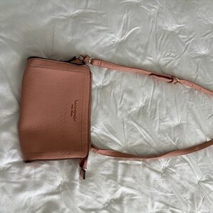 Kate Spade Blush Crossbody Bag